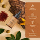 Life & Pursuits Saffron Face Oil with Bakuchi/Bakuchiol (plant Retinol), Vitamin C for Face Brightening, 30 ml