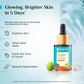 Pilgrim 10% Vitamin C Serum for Glowing Skin, With 5% Niacinamide, Hyaluronic & Glycolic Acid, 30 ml