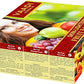 Vaadi Herbals Skin Lightening Fruit Facial Kit, 70g