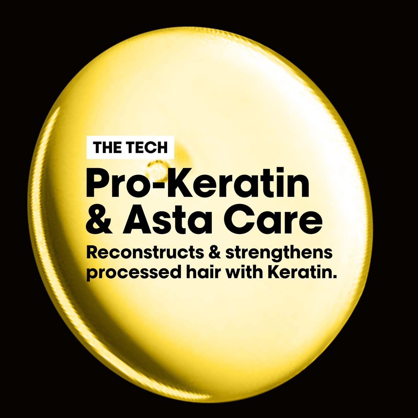 Loreal  Professionnel Paris Xtenso Care Sulfate Free Shampoo 250 ml And Hair Masque 200 ml Combo