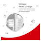 Colgate Gentle Toothbrush Ultrafoam, Ultra Soft Manual Toothbrush For Adults-2 Pcs, Multi Colour