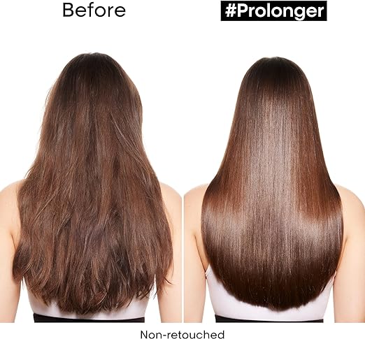 L’Oréal Professionnel | Pro Longer Mask | Reduces Breakage & Appearance of Split Ends | With Filler-A100 and Amino Acid | For Long Hair with Thinned Ends | SERIE EXPERT | 250 ml