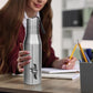 Milton Super 750 Single Wall Stainless Steel Bottle, 650 ml, Silver