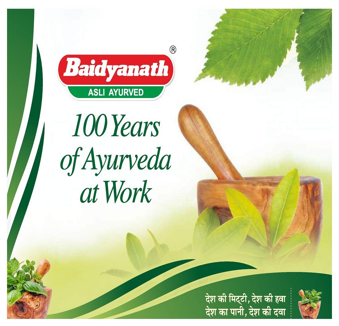 Baidyanath Jhansi Shadbindu Tail - 50 ml Pack of 2