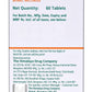 Himalaya Wellness Pure Herbs Bael Bowel Wellness - 60 Tablet