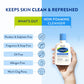 Cetaphil Gentle Skin Hydrating Face Wash Cleanser, Dry to Normal, Sensitive Skin - 125 ml