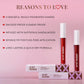 Just Herbs Liquid Sindoor  Dry, 5 gm, Scarlet Maroon