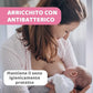 Chicco Antibacterial Breast Pads, 30 Pieces