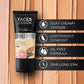 FACESCANADA All Day Hydra Matte Foundation|3-In-1 Foundation + Moisturizer Cream + Spf 30, Rose Ivory 011, 25 ml