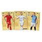 Topps UEFA Champions League Match Attax 24/25 Trading and Collectible Card Game ((Carry Box Plus Edition))