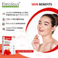 Elecious Hibiscus powder for hair growth, face and skin, 200 gm