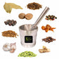 Online Quality Store Kitchen Khalbatta Okhli Masher |Mortar and Pestle Set |Aluminium Khal Batta|Imam dasta |Okhli|Musal|Khallad
