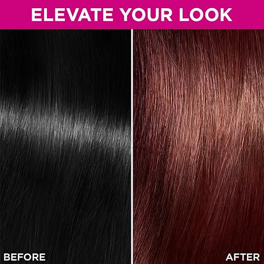 L’Oréal Paris Casting Creme Gloss Hair Color, Ebony Black 200, 87.5g+72ml