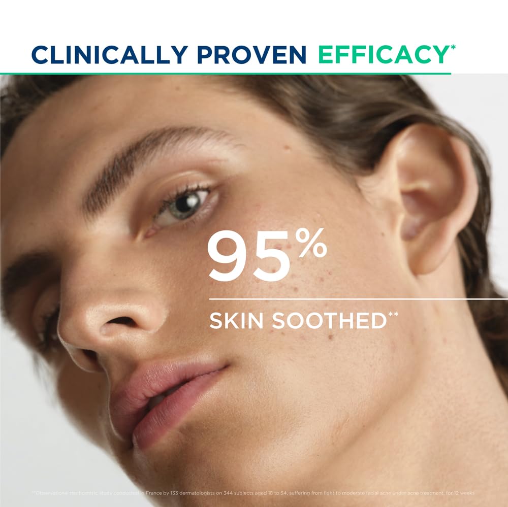 Bioderma Moisturizer for Acne, Redness (Oily Skin) 40ml