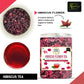 Online Quality Store Natural Hibiscus Flower Tea - 50 gm | Hibiscus tea leaves