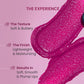 Dot & Key Lip Plumping Mask With Vitamin C + E , Wild Berries & Pomegranate, 15 ml