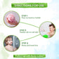 Mamaearth Super Strawberry Body Wash For Kids , 300 ml