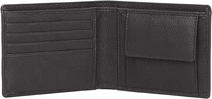 Wildhorn Genuine Leather Hand-Crafted Wallet for Men's