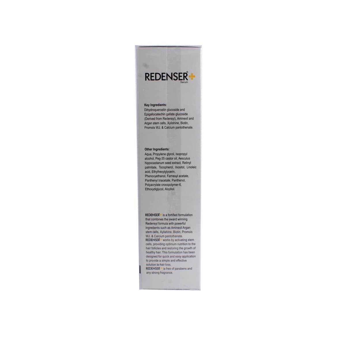 Redenser Plus Serum, 60 ml