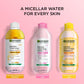 Garnier Skin Naturals, Cleansing Water, Hydrating & Soothing, 125 ml