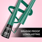 FACESCANADA Magneteyes Color Eyeliner Gel - Elegant Green,4 Ml|Glossy Finish|24Hr Long-Lasting