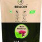 BRALCON Organic Raw Reetha, Amla, Shikakai, bhringraj, Hibiscus Combo- 500g(100g x 5 Pack)|100% Natural Whole Dried Shikakai, Reetha Nuts, Amla | Hair growth | Hair & Skin Care | Pure Raw form