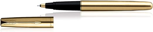 Parker Frontier Gold Roller Ball Pen Gt