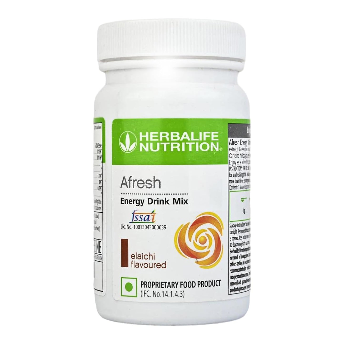 Herbalife Formula 1 Kulfi 500 gm with Personalized Protein Powder 200 gm and Afresh Elaichi 50 gm Pack of 3