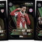 Topps UEFA Champions League Match Attax 2025-26 Trading and Collectible Card Game (Flow Pack of 34)