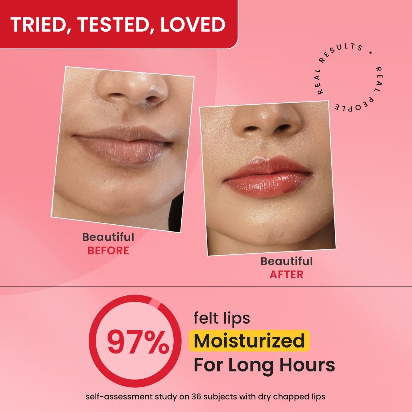 Dot & Key Strawberry Lip Balm, 12 gm