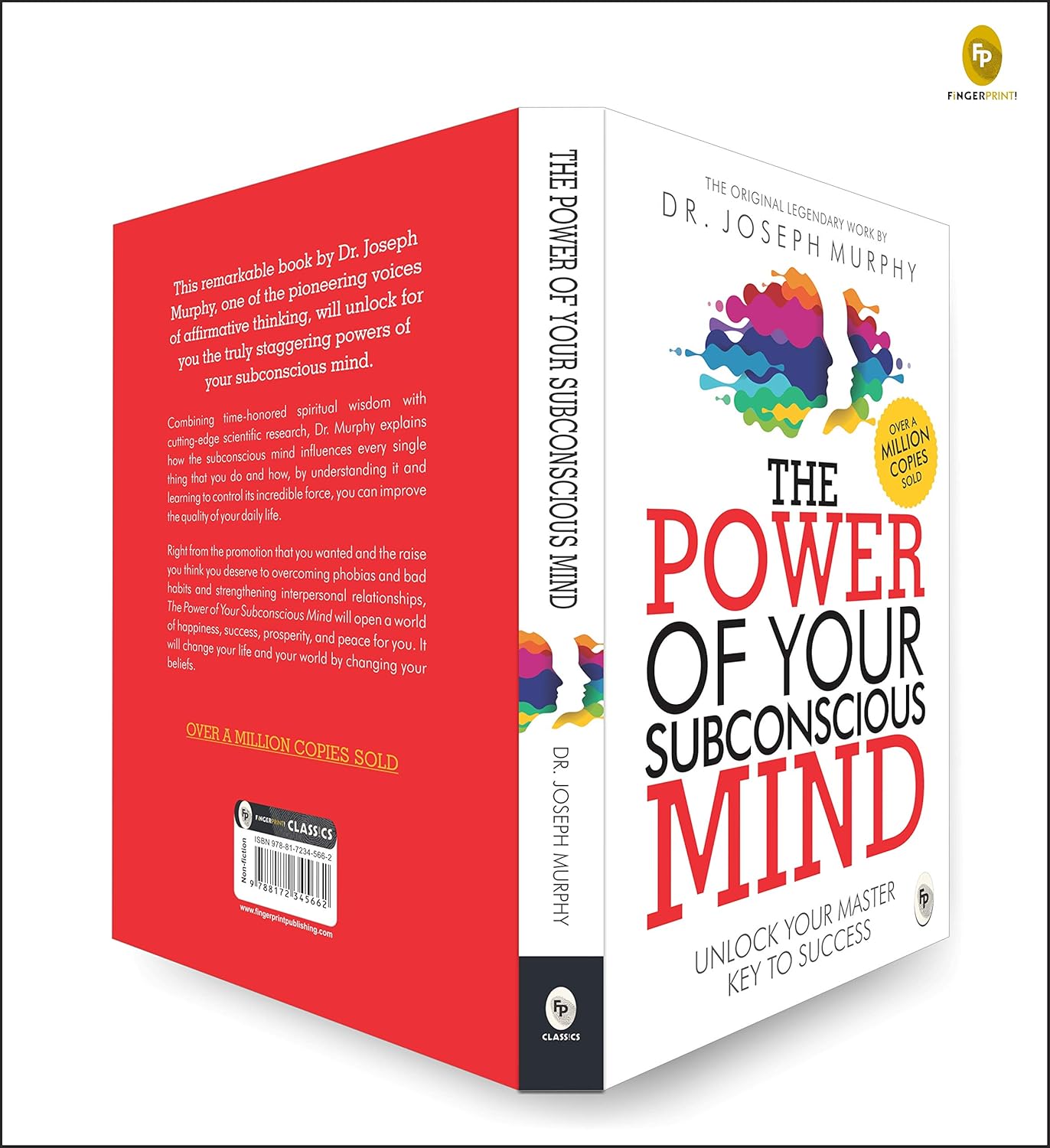 The Power of Your Subconscious Mind: Original Classic Edition | Premium Paperback