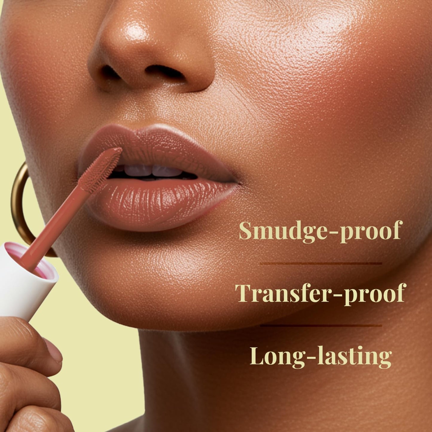 Just Herbs Herb Enriched Matte Liquid Lipstick Set of 4