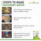 Attar Ayurveda Natural Rosemary leaves for Hair growth 100 grams | 100% Natural, Preservative free
