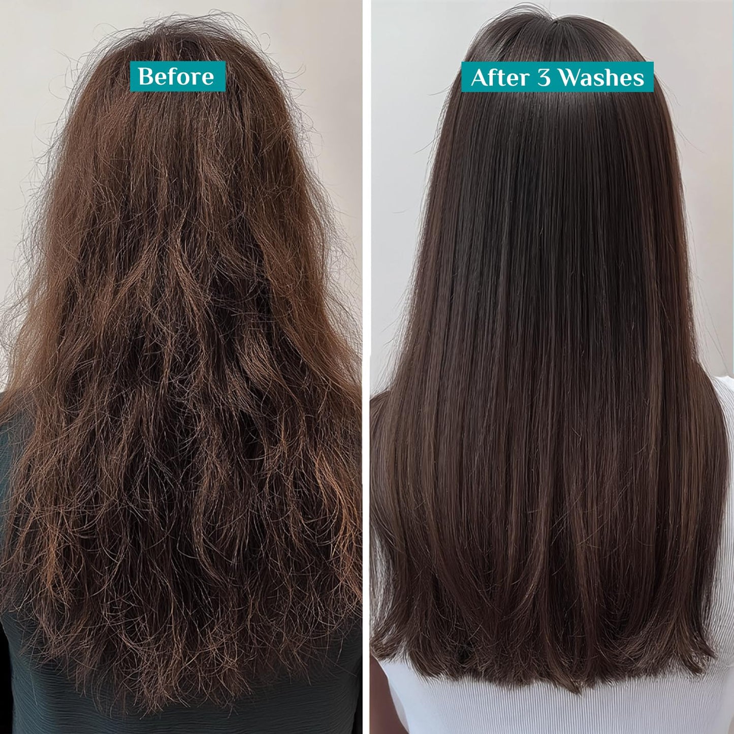 Pilgrim Korean Rice Water & Collagen Advanced Damage Repair Conditioner - 200 ml | With 17 Amino Acids, Wheat Protein & Ceramides