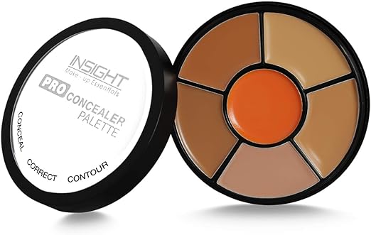 INSIGHT Cosmetics Pro Concealer Palette-15g