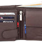 WildHorn India Brown Leather Men's Wallet