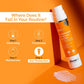 The Derma Co 1% Hyaluronic Sunscreen Aqua Ultra Light Gel with SPF 50 PA++++,50 gm