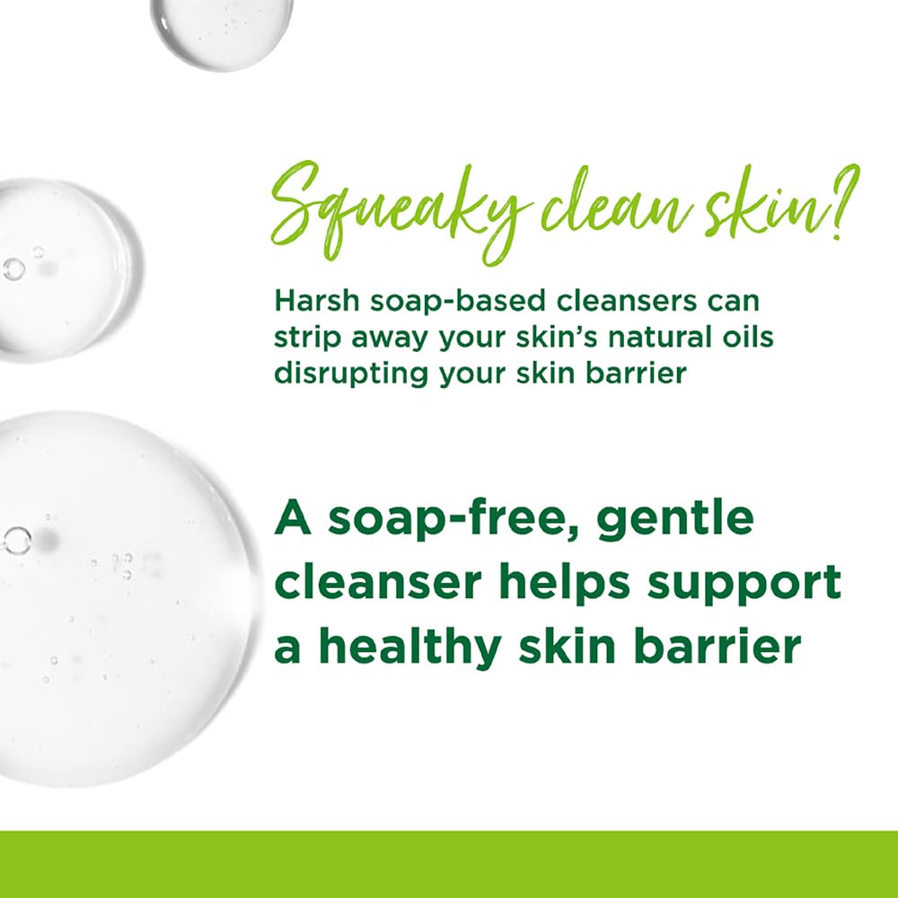 Simple Kind To Skin Refreshing Facial Wash, 100 ml