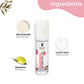 Pilgrim Spanish Squalane Lip Peel Roll-on with lactic acid & hyaluronic acid, 6 ml