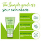 Simple Kind To Skin Refreshing Facial Wash, 100 ml