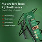 Just Herbs Retractable 2 in 1 Herbal Eyeliner + Kajal 0.3 gm Pack of 2