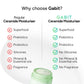 Gabit Ceramide & Hyaluronic Face Moisturiser, 50 ml