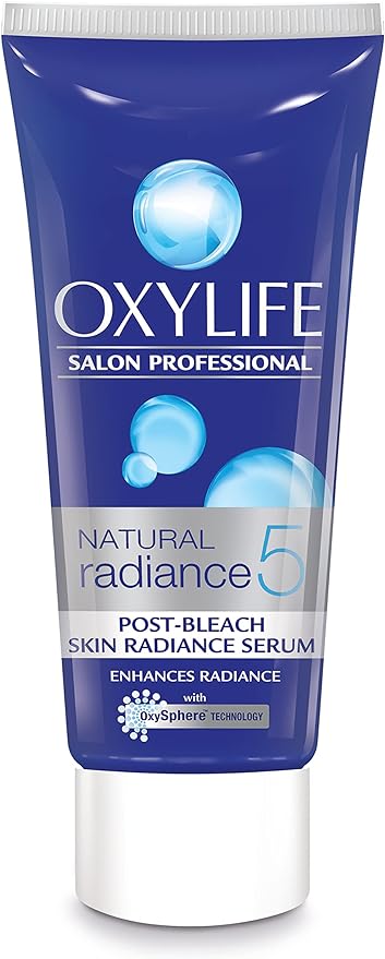 Oxylife Natural Radiance 5 Creme Bleach, 310g