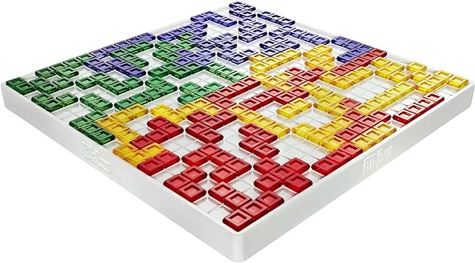 Blokus Strategy Game