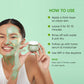 Dot & Key Skin Care Pollution + Acne Defense Green Clay Mask, 85 gm