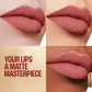 Lakme 9To5 Primer + Matte Lip Color Mp7 Blushing Nude, 3.6 gm