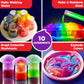 Einstein Box Science Return Gifts for Kids | DIY Colour Science Kit with 10 Fun Experiments