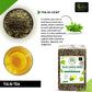 Online Quality Store Tulsi Leaves Herbal Tea, Pure Dried Leaves, 50 gm