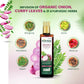 Kesh King Organic Onion Oil With Curry Leaves, 100 ml