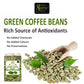 Online Quality Store Green Coffee Beans - 300 gm, Weight Loss Management